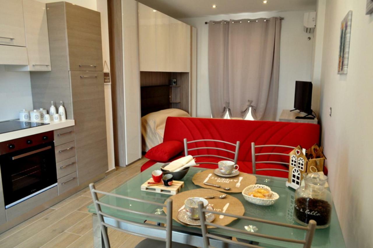 Residenze Civitas Olbia Kültér fotó